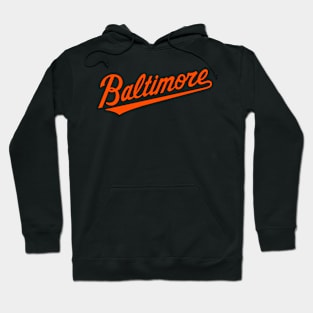 Baltimore-City Hoodie